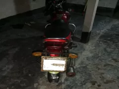 BAJAJ CT100